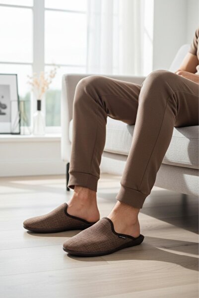 Ceyo Nomi̇ Men's Slippers