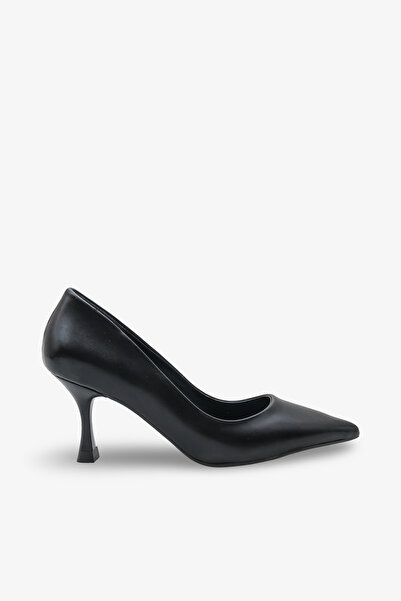 İNNABUTİKK Elonara Women's Classic Shoes - Black