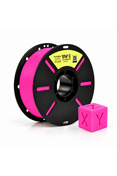 Neon Pembe PLA+ Premium Filament
