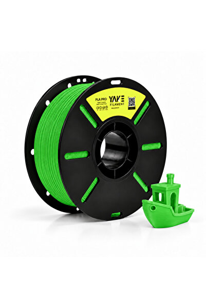 Açık Yeşil Pla+ Premium Filament