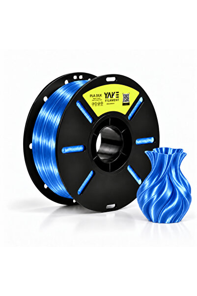 Yake Silk Mavi PLA+ Premium Filament
