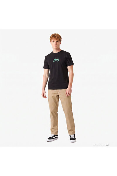 Vans Authentic Chino Loose Pant Erkek Kahverengi Pantolon