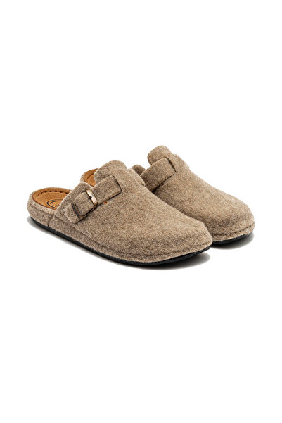Twigy Manu Men's House Slippers Beige 41/45