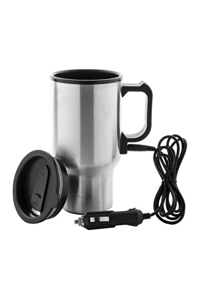 OEM Cana Termos Auto 12V Cu Alimentare La Bricheta 450ml