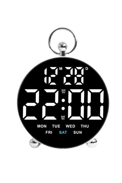 China Ceas digital de masa si de perete GH8029 calendar temperatura alarma ac...