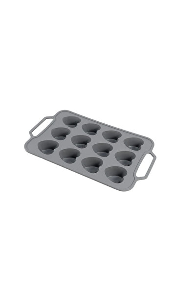 LILY Forma silicon pentru copt prajituri briose model inima
