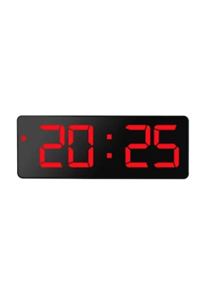 Alex Ceas digital LED DS-3806M cu afisaj ROSU