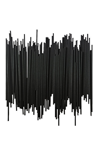 Choice 150pcs Black Aromatherapy Diffuser Sticks Fragrance Diffusion Sticks E...