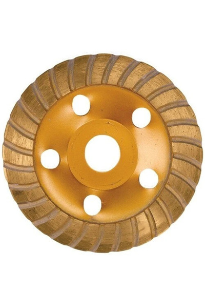 OEM Disc Diamantat Slefuit Mozaic Beton Turbo 115mm si Suprafete Dure