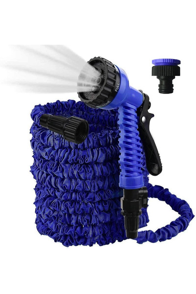 MANDU Furtun Extensibil Creponat 60m MAGIC HOSE
