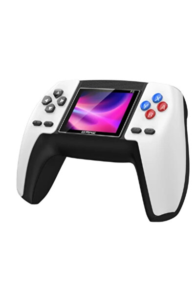 OEM Consola jocuri video P5 portabila pentru copii 520 jocuri retro