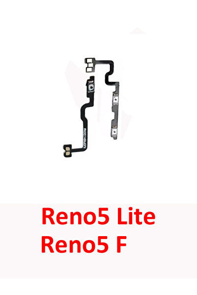 Choice4 Flex Cable For Oppo Reno 5 Lite CPH2205 Phone New Power Volume Button...