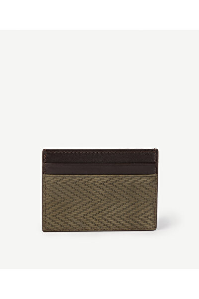 Yargıcı Textured Card Holder