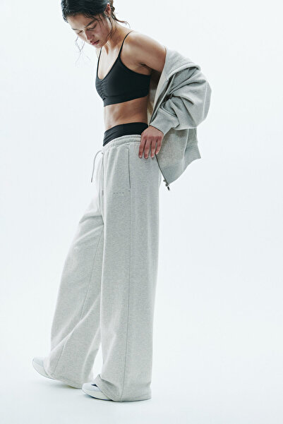 H&M Jogger Spor Pantolonu Oversized Fit