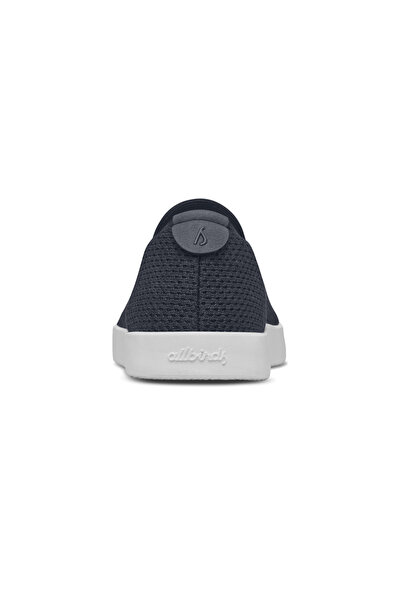 Allbirds Men's Tree Lounger - Navy Night (White Sole)-8-Navy Night (White Sole)