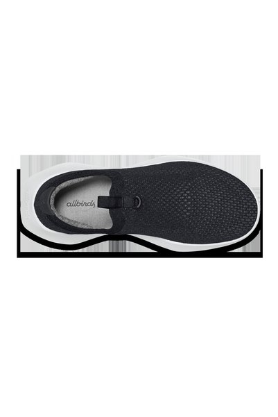 Allbirds Women's Tree Dasher Relay - Natural Black (Blizzard Sole)-9-Natural ...