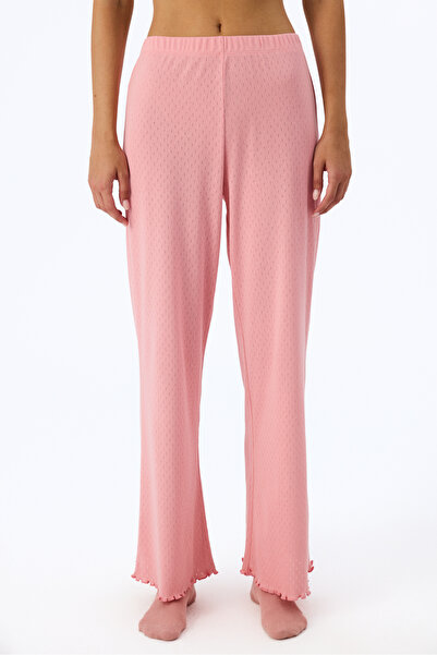 Penti Pijama roz Dusty Rose Pointel