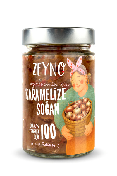 Zeyno Karamelize Soğan 250 G