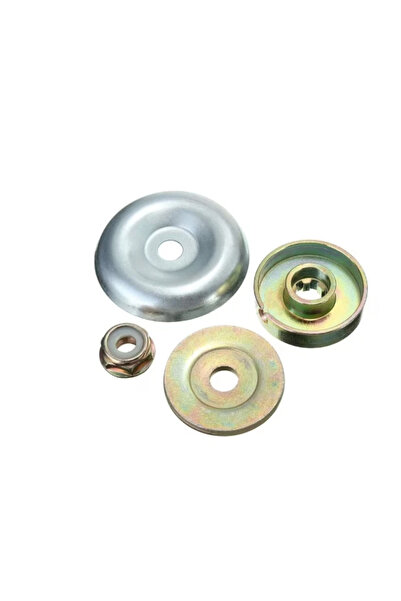 Andu Kit reparatie angrenaj unghiular motocoasa set flansa saiba piulita