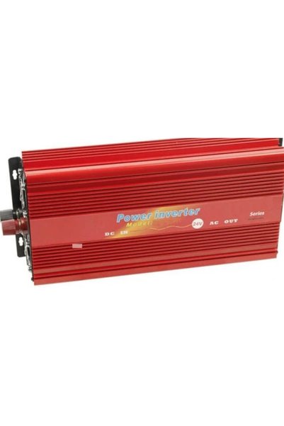 Ruan Invertor AUTO 1000W 12v-220v de tensiune