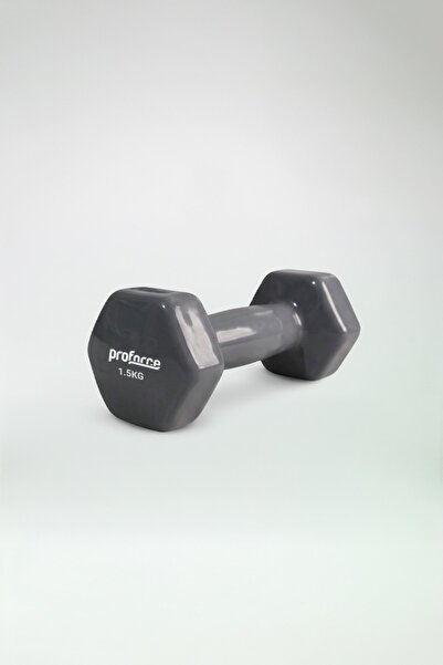 Proforce Vdb Dışı Vinil Kaplı İçi Çelik Döküm Ağırlık - TEK ADET - Dambıl 1,5 Kg