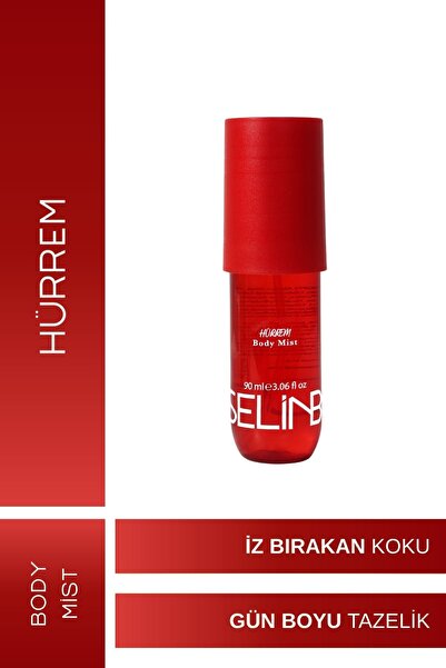 SELİNBEAUTY Hürrem Body Mist