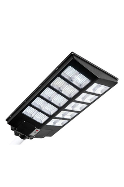 MOHAMED Lampa Solara Stradala Dubla 640 LED 800W 16 CASETE