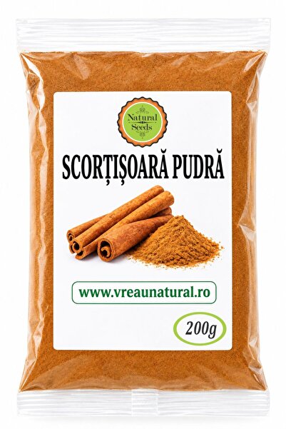 Natural Seeds Product Scortisoara pudra 200g