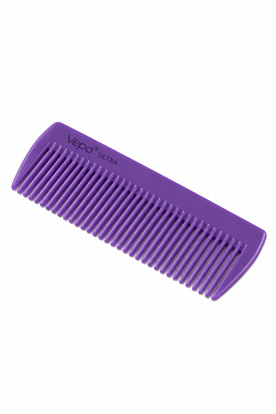 Vepa Ultra Large Cap Comb 930 - Ergonomic, Oil Balance, Comfortable Opening
