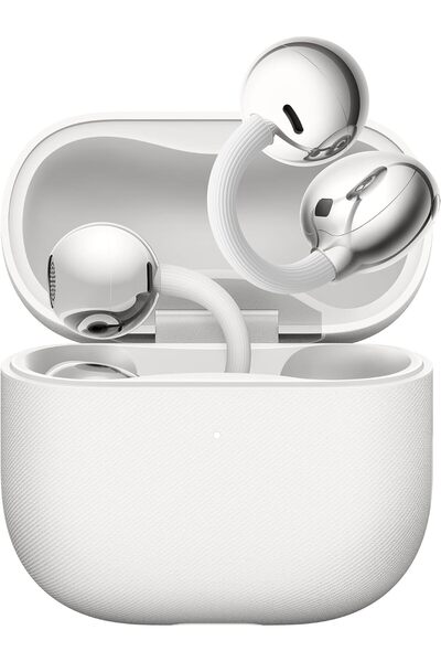Huawei FreeClip 2 Wireless Earphones, Bluetooth Earbuds, 38 Hours Long Batter...