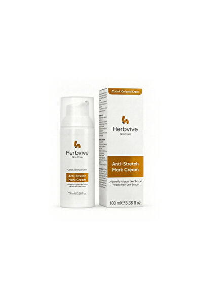 HERBVIVE Anti-Vergeture Cream