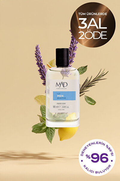 Mad Parfüm Mad A104 Selective 100 ml Erkek Parfüm