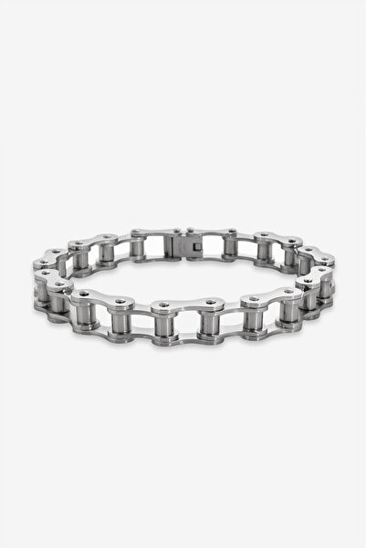 UKHWD SUPPLY 316L Çelik Bike Chain Bileklik KA1215GM