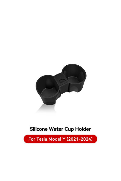Choice13 1PCS Cup Holder YZ For Tesla Model 3 Y Highland Juniper 2021-2025 St...