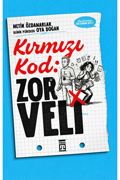 Timaş Yayınları Kırmızı Kod Seti