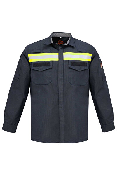 ISMONTPRO Nomex ®   Ecoforce Flame Retardant Shirt