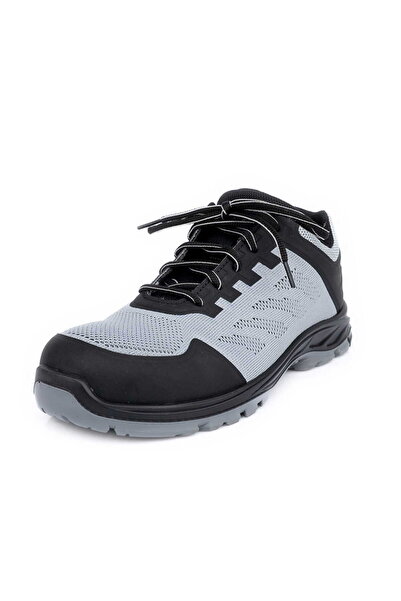 PANDA SAFETY PANDA ENERGY GREY S1PL FO SR Ayakkabı