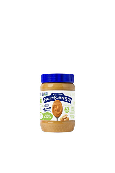 Peanut Butter & Co Peanut Butter with No Added Sugar from Bint Butter & Co Si...