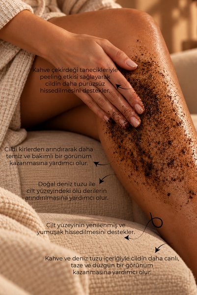 La Diva Body Scrub Coffee 250 Ml