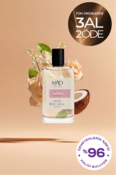 Mad Parfüm Mad C101 Selective100 ml Kadın Parfüm