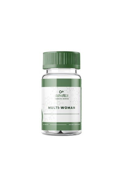 Dahafitol Multi-Woman 60 Tablets