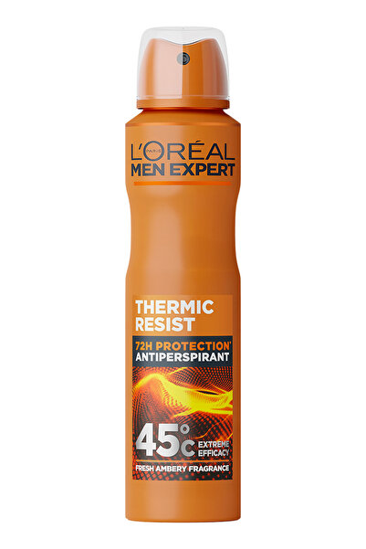 L'Oreal Paris Antiperspirant spray L'Oreal Paris Men Expert Thermic Resist pe...