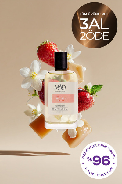 Mad Parfüm Mad K102 Selective 100 ml Kadın Parfüm