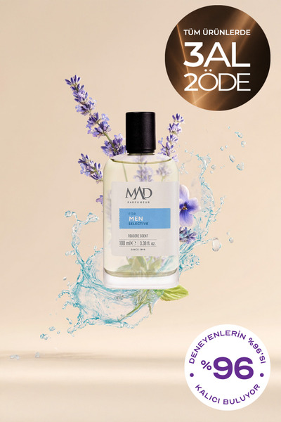 Mad Parfüm Mad W179 Selective 100 ml Erkek Parfüm