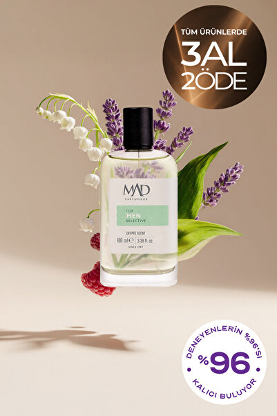 Mad Parfüm Mad R103 Selective 100 ml Erkek Parfüm