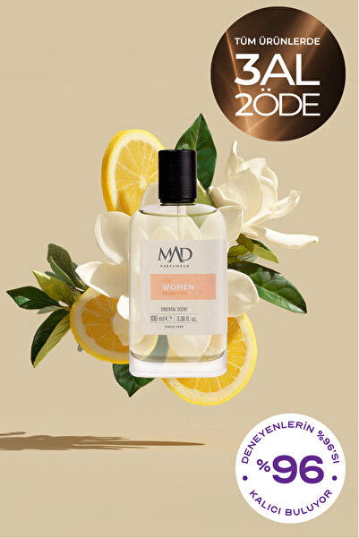 Mad Parfüm Mad W153 Selective 100 ml Kadın Parfüm