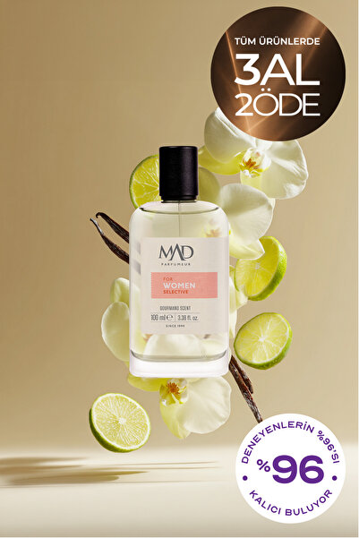 Mad Parfüm Mad W183 Selective 100 ml Kadın Parfüm