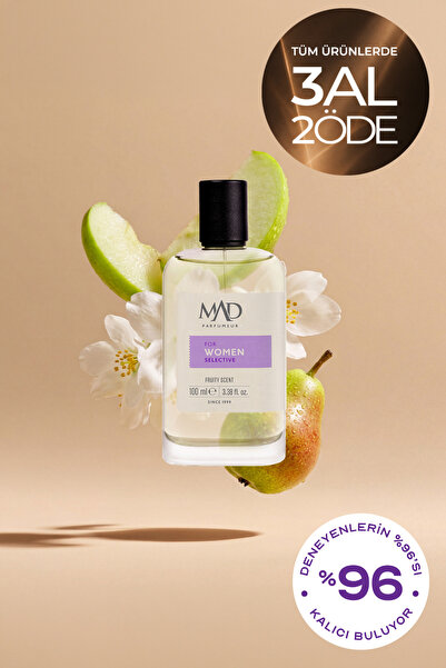 Mad Parfüm Mad V115 Selective 100 ml Kadın Parfüm