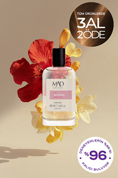 Mad Parfüm Mad L113 Selective 100 ml Kadın Parfüm
