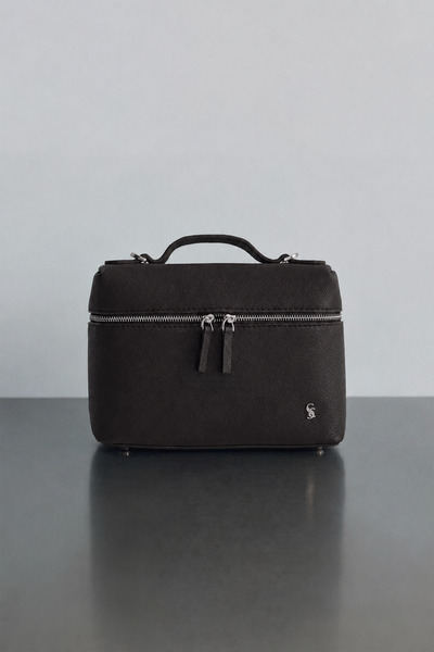 Suud Collection Kahverengi Sallie Bag